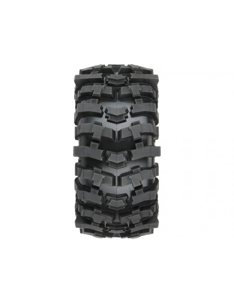 Pro-Line 1/10 Mickey Thompson Baja Pro X F/R 2.8" Tires MTD 12mm/14mm Raid (2)