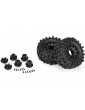 Pro-Line 1/10 Mickey Thompson Baja Pro X F/R 2.8" Tires MTD 12mm/14mm Raid (2)