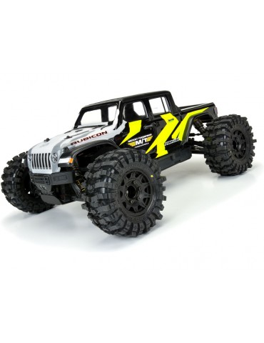 Pro-Line 1/10 Mickey Thompson Baja Pro X F/R 2.8" Tires MTD 12mm/14mm Raid (2)
