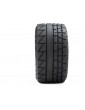 Pro-Line Menace Front/Rear Street Tires Mounted 12mm Black Split Six (2): ARRMA MINI KRATON