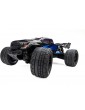 Pro-Line Menace Front/Rear Street Tires Mounted 12mm Black Split Six (2): ARRMA MINI KRATON