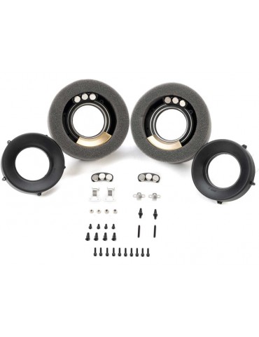 Pro-Line Rock-Tek Tire Weight System: 1.9" Crawler Wheels (2)