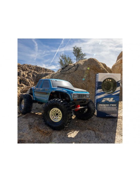 Pro-Line Rock-Tek Tire Weight System: 1.9" Crawler Wheels (2)