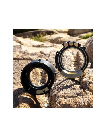 Pro-Line Rock-Tek Tire Weight System: 1.9" Crawler Wheels (2)