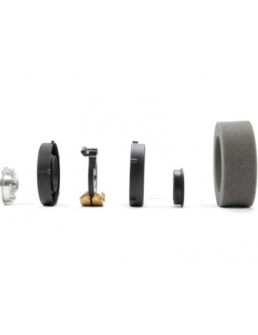 Pro-Line Rock-Tek Tire Weight System: 1.9" Crawler Wheels (2)