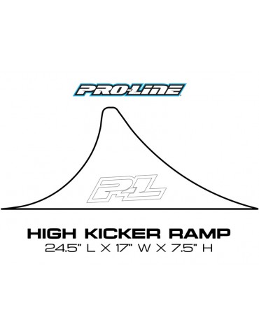 Pro-Line High Kicker Ramp