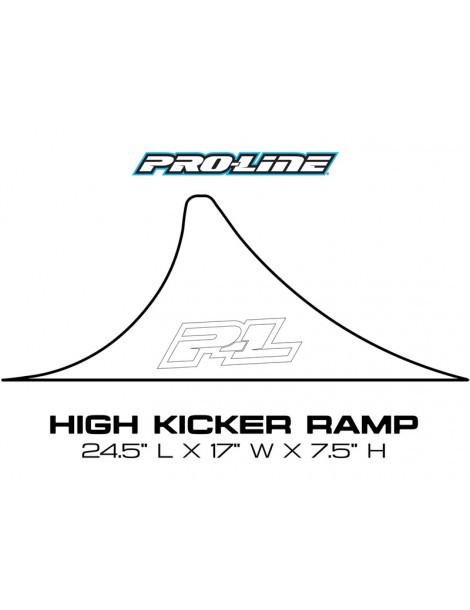 Pro-Line High Kicker Ramp
