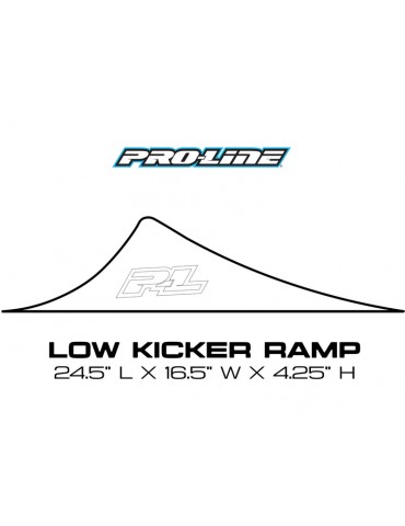Pro-Line Low Kicker Ramp