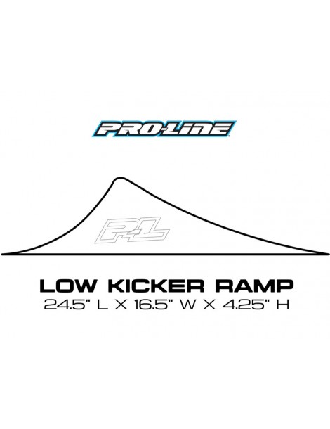 Pro-Line Low Kicker Ramp