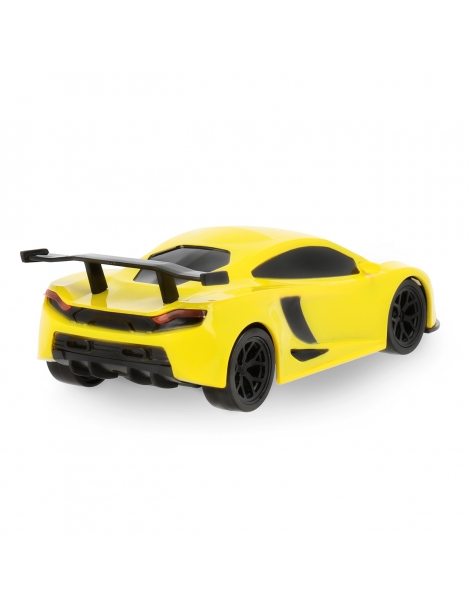 MODSTER MD12120 Mini Racer Thunder V1 geltonas 1:40 RC modelis - CyborgShop