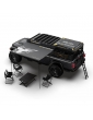 Rlaarlo JK07 Pro 1:7 4WD šepetėlinis RTR RC modelis su pilku kėbulu - CyborgShop