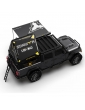 Rlaarlo JK07 Pro 1:7 4WD šepetėlinis RTR RC modelis su pilku kėbulu - CyborgShop