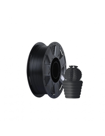 Creality Ender-PLA juodas PLA 3D spausdinimo siūlas 1,75 mm 1 kg