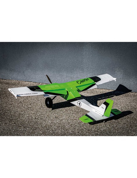 Turbo Charter 1.5m kit