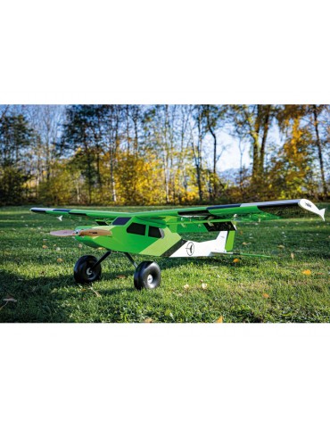 Turbo Charter 1.5m kit