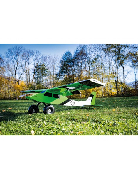 Turbo Charter 1.5m kit