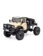 RTR Truck Trial HOBBYTECH CRX18 Flat Cage 4x4 - Sand