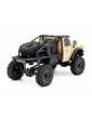 RTR Truck Trial HOBBYTECH CRX18 Flat Cage 4x4 - Sand