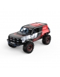 MJX Hyper GO H18P 1:18 RC crawler su Ford Bronco R Baja 1000 kėbulu - CyborgShop