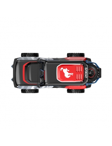 MJX Hyper GO H18P 1:18 RC crawler su Ford Bronco R Baja 1000 kėbulu - CyborgShop