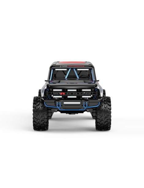 MJX Hyper GO H18P 1:18 RC crawler su Ford Bronco R Baja 1000 kėbulu - CyborgShop