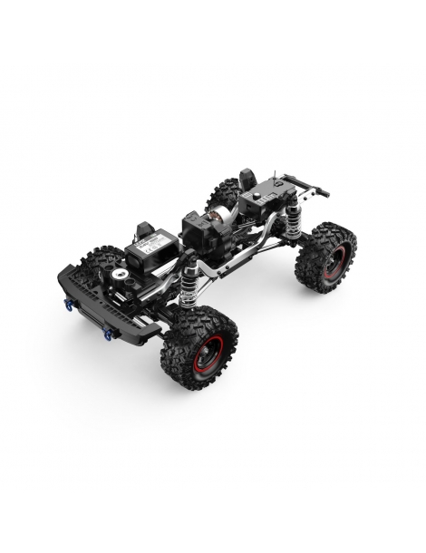 MJX Hyper GO H18P 1:18 RC crawler su Ford Bronco R Baja 1000 kėbulu - CyborgShop