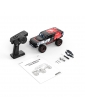 MJX Hyper GO H18P 1:18 RC crawler su Ford Bronco R Baja 1000 kėbulu - CyborgShop