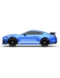 MJX Hyper GO 10306 RC modelis su mėlynu Ford Mustang Shelby GT500 kėbulu - CyborgShop