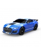 MJX Hyper GO 10306 RC modelis su mėlynu Ford Mustang Shelby GT500 kėbulu - CyborgShop
