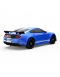 MJX Hyper GO 10306 RC modelis su mėlynu Ford Mustang Shelby GT500 kėbulu - CyborgShop