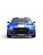 MJX Hyper GO 10306 RC modelis su mėlynu Ford Mustang Shelby GT500 kėbulu - CyborgShop