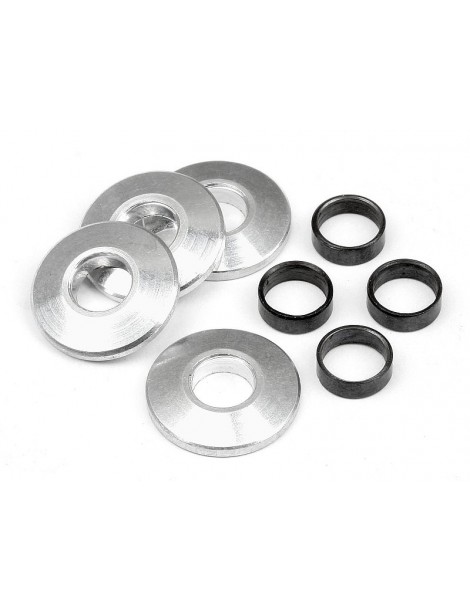 Wheel spacer set (4pcs)