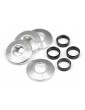 Wheel spacer set (4pcs)