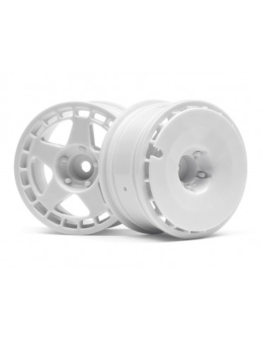 FIFTEEN52 TURBOMAC WHEEL WHITE (26MM/2PCS)