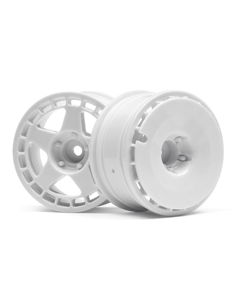 FIFTEEN52 TURBOMAC WHEEL WHITE (26MM/2PCS)