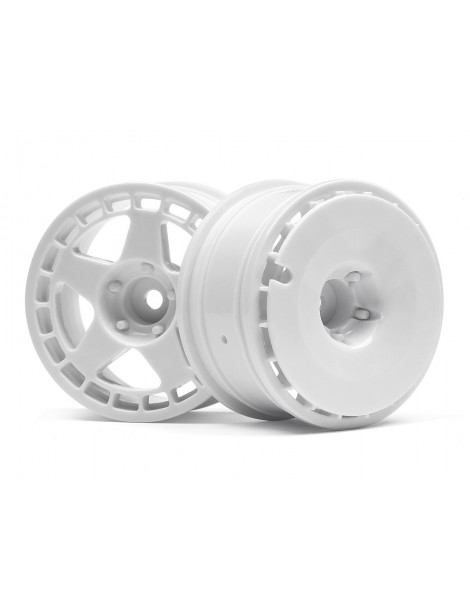 FIFTEEN52 TURBOMAC WHEEL WHITE (26MM/2PCS)