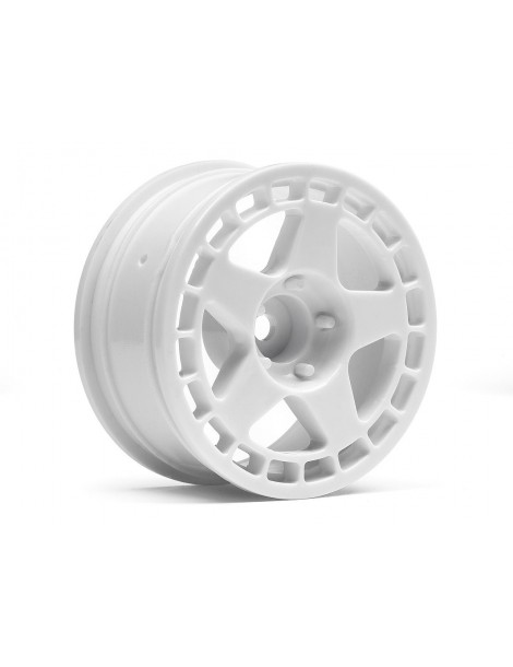 FIFTEEN52 TURBOMAC WHEEL WHITE (26MM/2PCS)