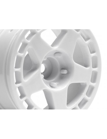 FIFTEEN52 TURBOMAC WHEEL WHITE (26MM/2PCS)