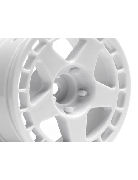 FIFTEEN52 TURBOMAC WHEEL WHITE (26MM/2PCS)