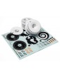 FIFTEEN52 TURBOMAC WHEEL WHITE (26MM/2PCS)
