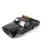 Toyota Hilux SR5 Painted Body - Black