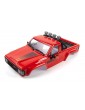 Toyota Hilux SR5 Painted Body - Red