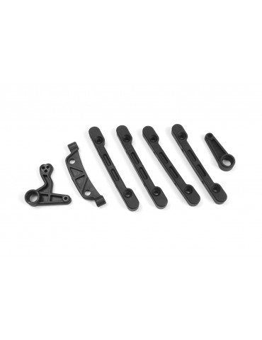 Steering & Hinge Pin Holder Set