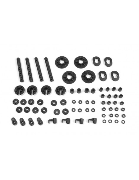 Body Mount & Spacer Set