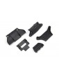 Front Bumper & Diffuser Set