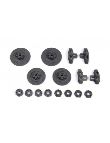 Hex Hub Set