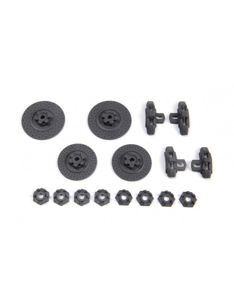 Hex Hub Set