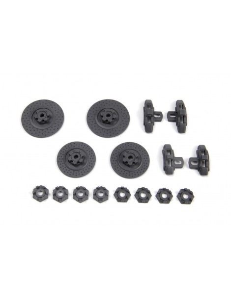 Hex Hub Set