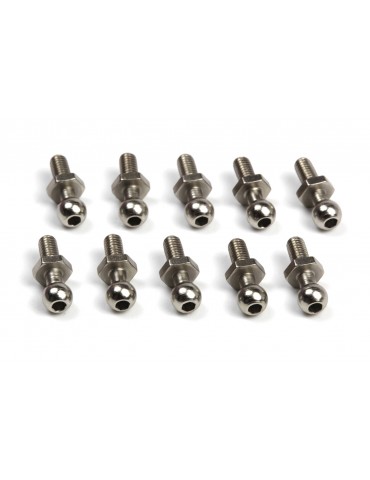 Ball Stud 4.8x14mm (10pcs)