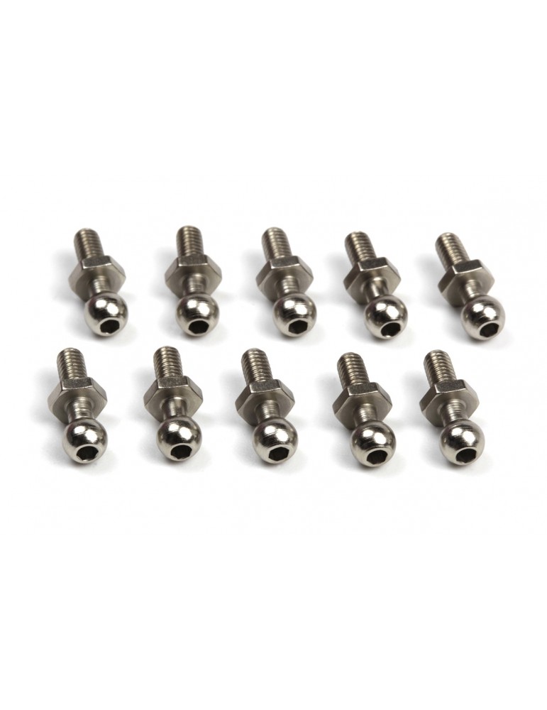 Ball Stud 4.8x14mm (10pcs)